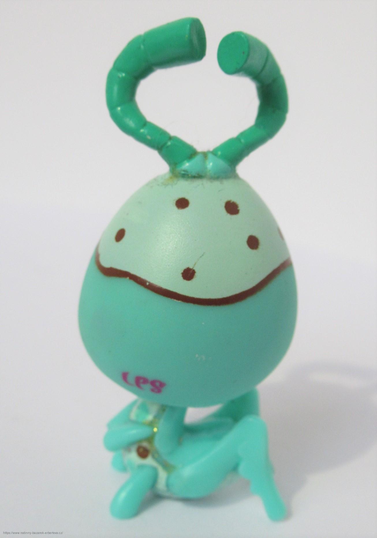 LITTLEST PET SHOP Luční Kobylka LPS LPS 3397