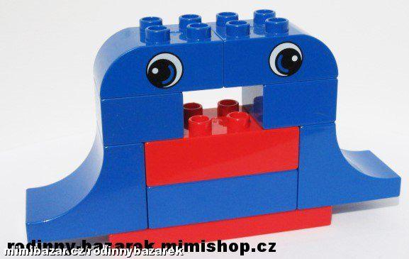 LEGO DUPLO 9x kostka Chobotnice