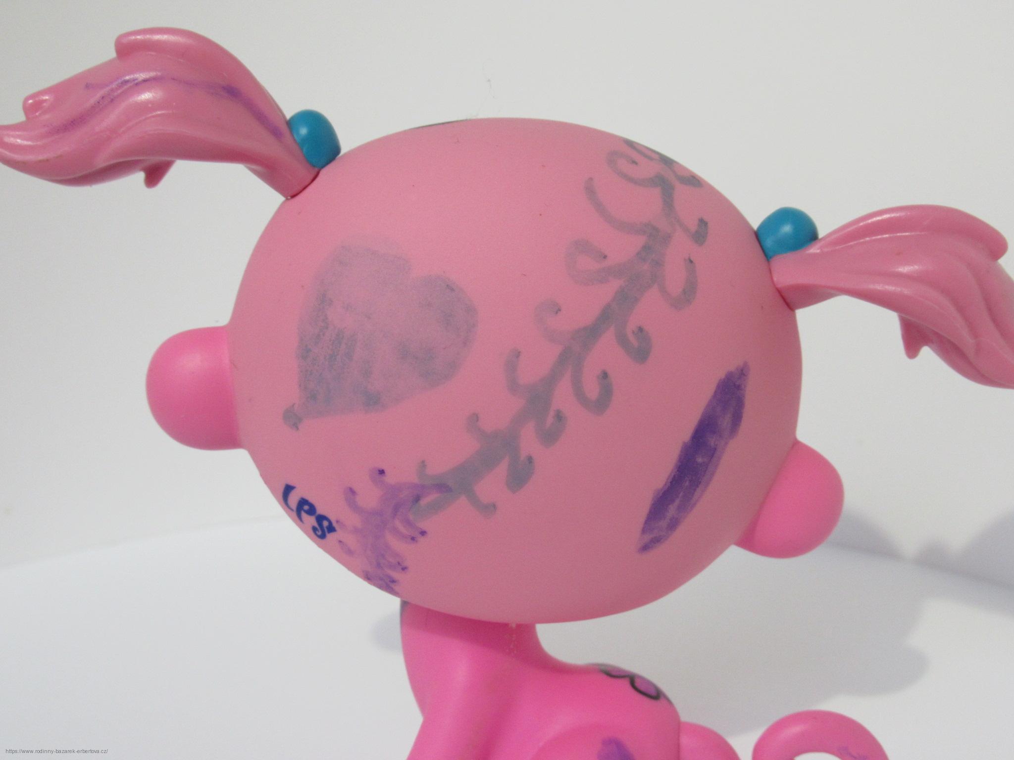 Littlest Pet Shop - Minka opička XL