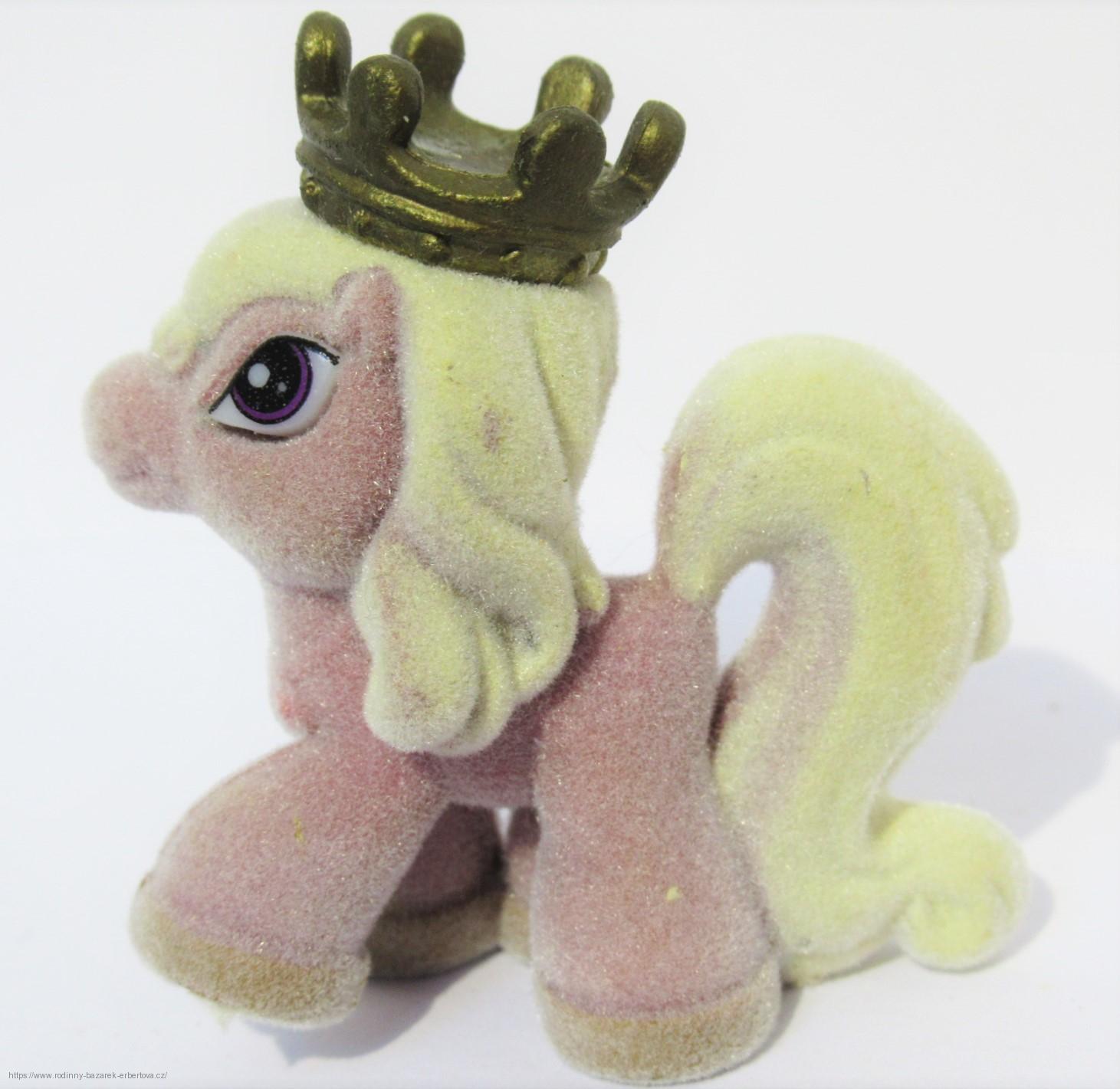Simba FILLY kůň koníček Poník Princ Amin č.2 + kartička