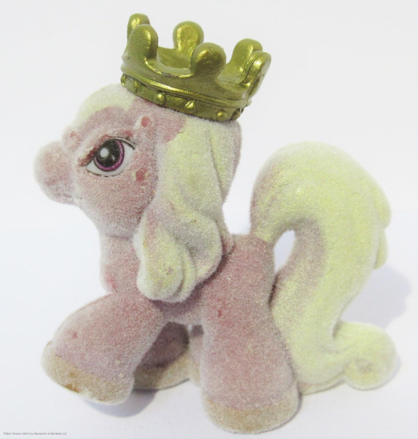 Simba FILLY kůň koníček Poník Princ Amin č.1 + kartička