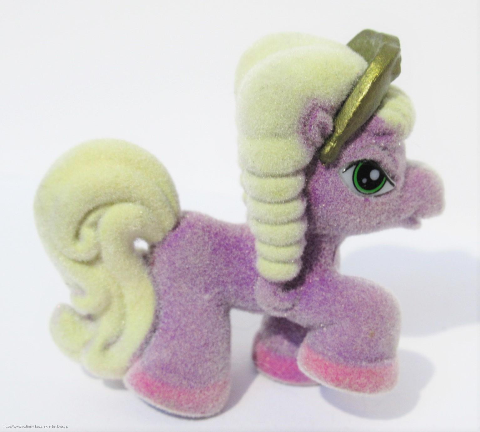 Simba FILLY kůň koníček Poník Lady Lori č.2 + kartička