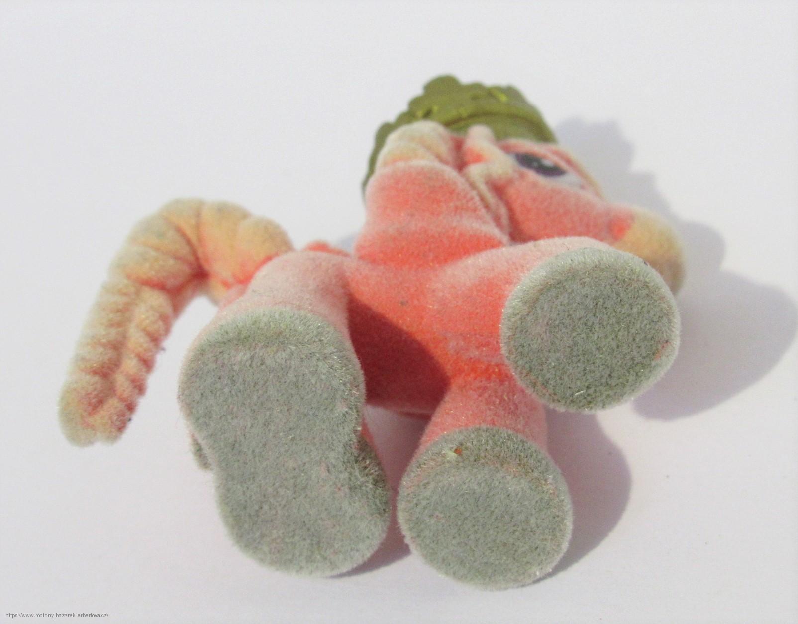 Simba FILLY kůň koníček Poník Císařovna Diva + kartička