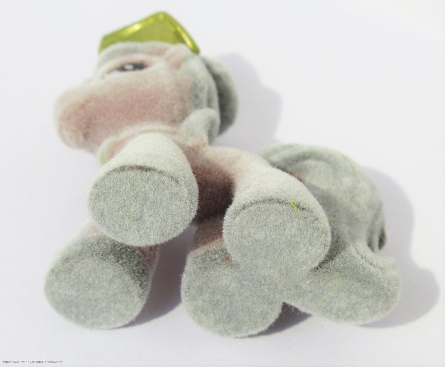 Simba FILLY kůň koníček Poník Hraběnka Mágika č.2