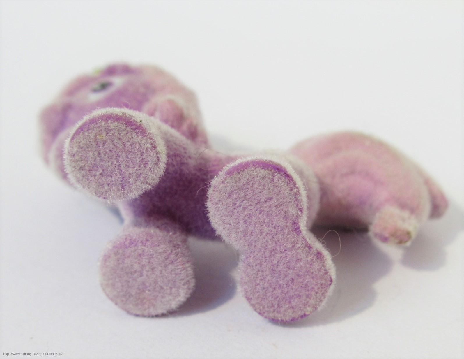 Simba FILLY kůň koníček Poník - Baronka Flower mládě