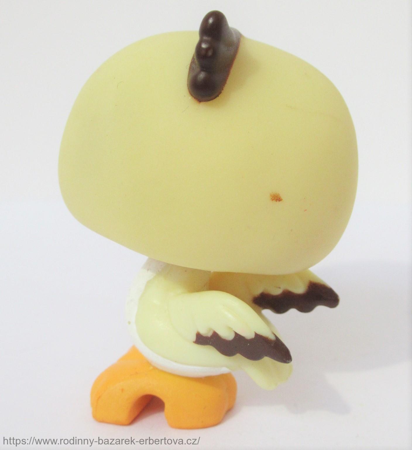 LITTLEST PET SHOP pták Pelikán LPS 1350