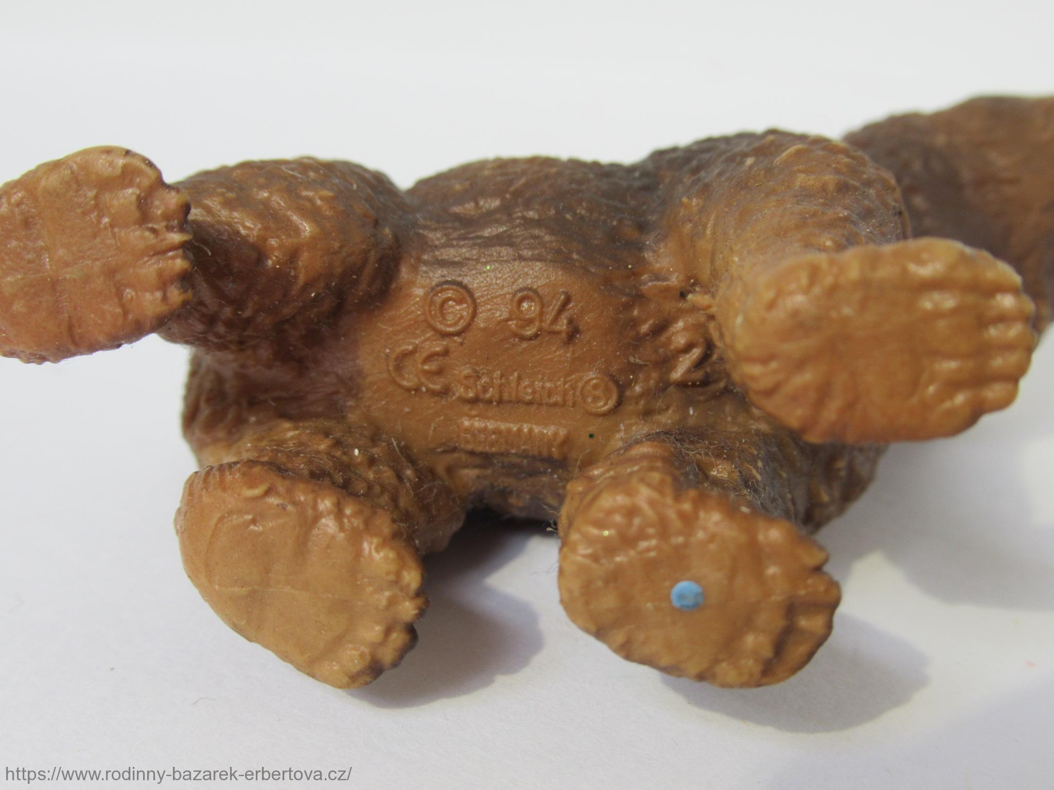SCHLEICH figurka Lesní zvíře Medvídek mládě