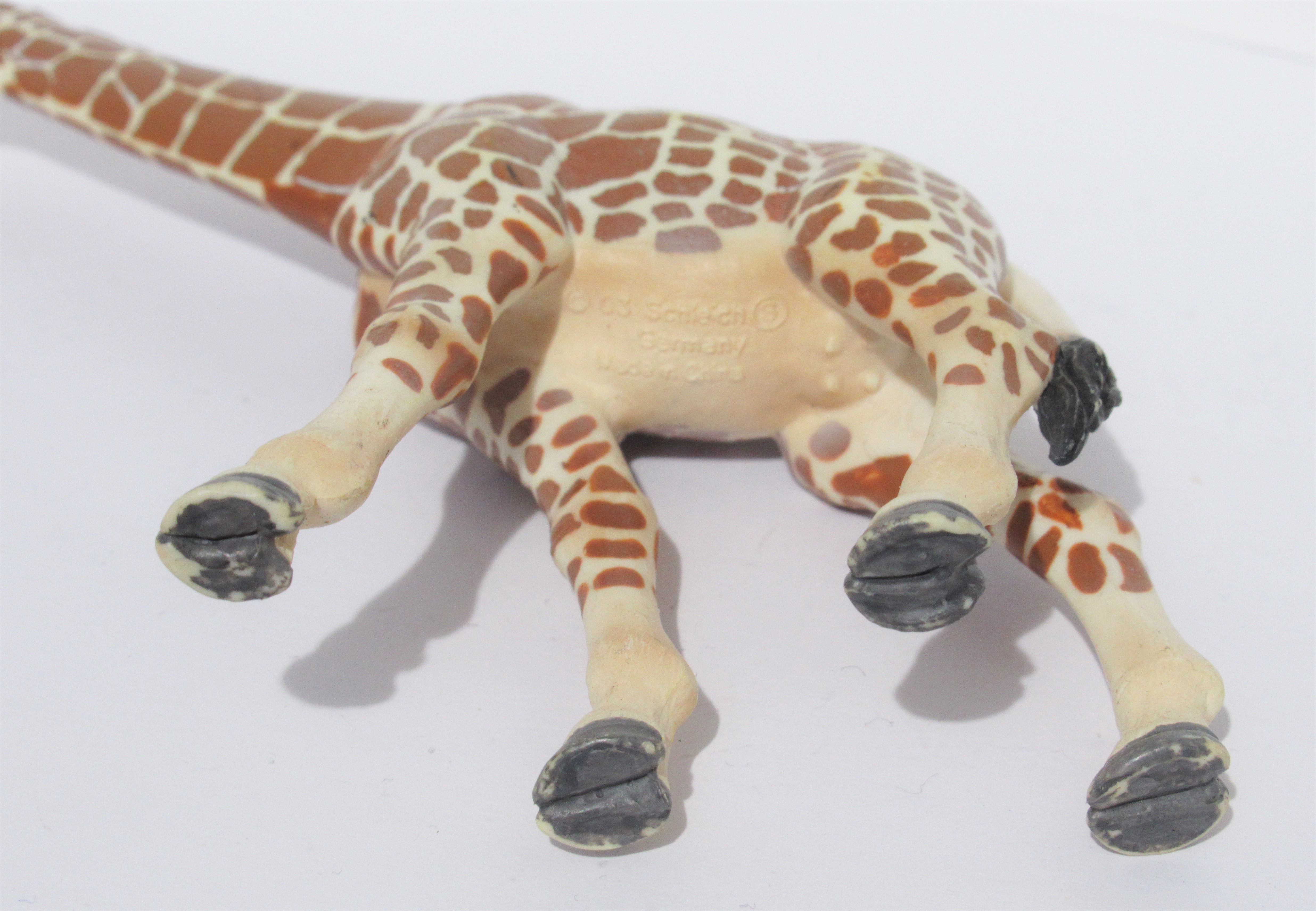 SCHLEICH figurka ZOO zvíře Žirafa