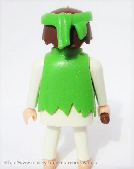 PLAYMOBIL figurka Pán figurka muž Pirát + Nůž