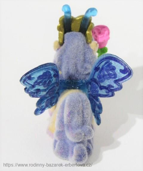 Simba FILLY kůň koníček Poník křídla Butterfly / Motýl hříbě