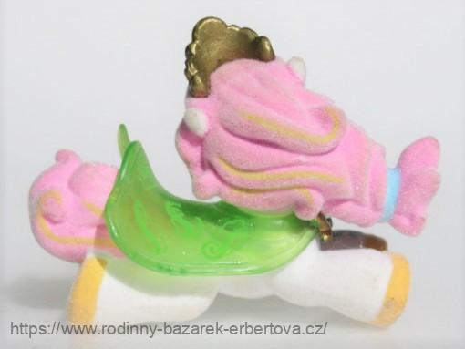 Simba FILLY kůň koníček Poník Filly Witchy Storm č.1 - rodina Vítr + Kartička