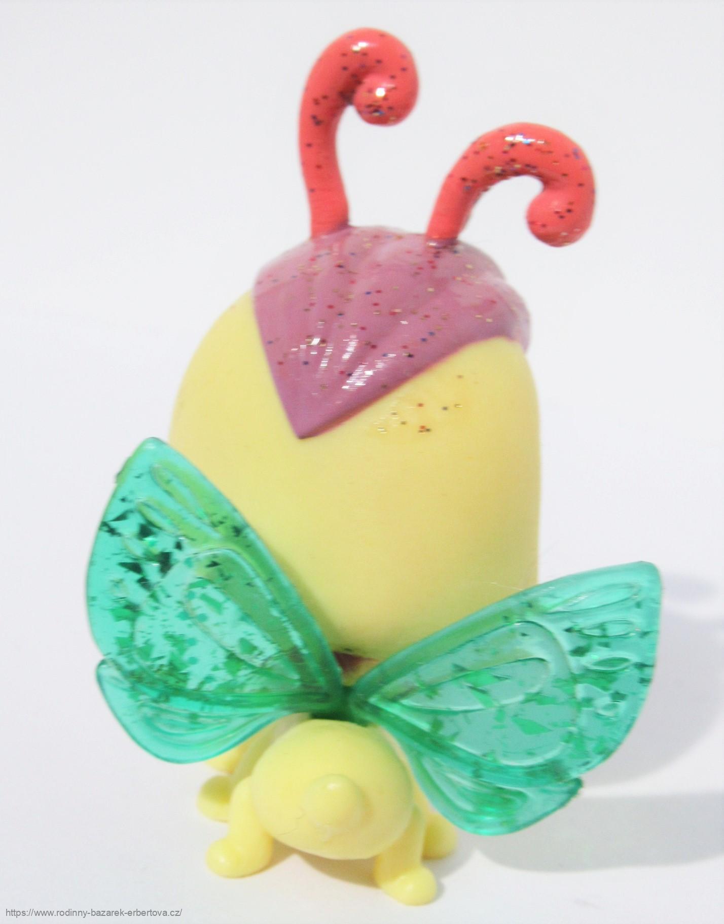 LITTLEST PET SHOP motýl Fairlie Frosting LPS (62)