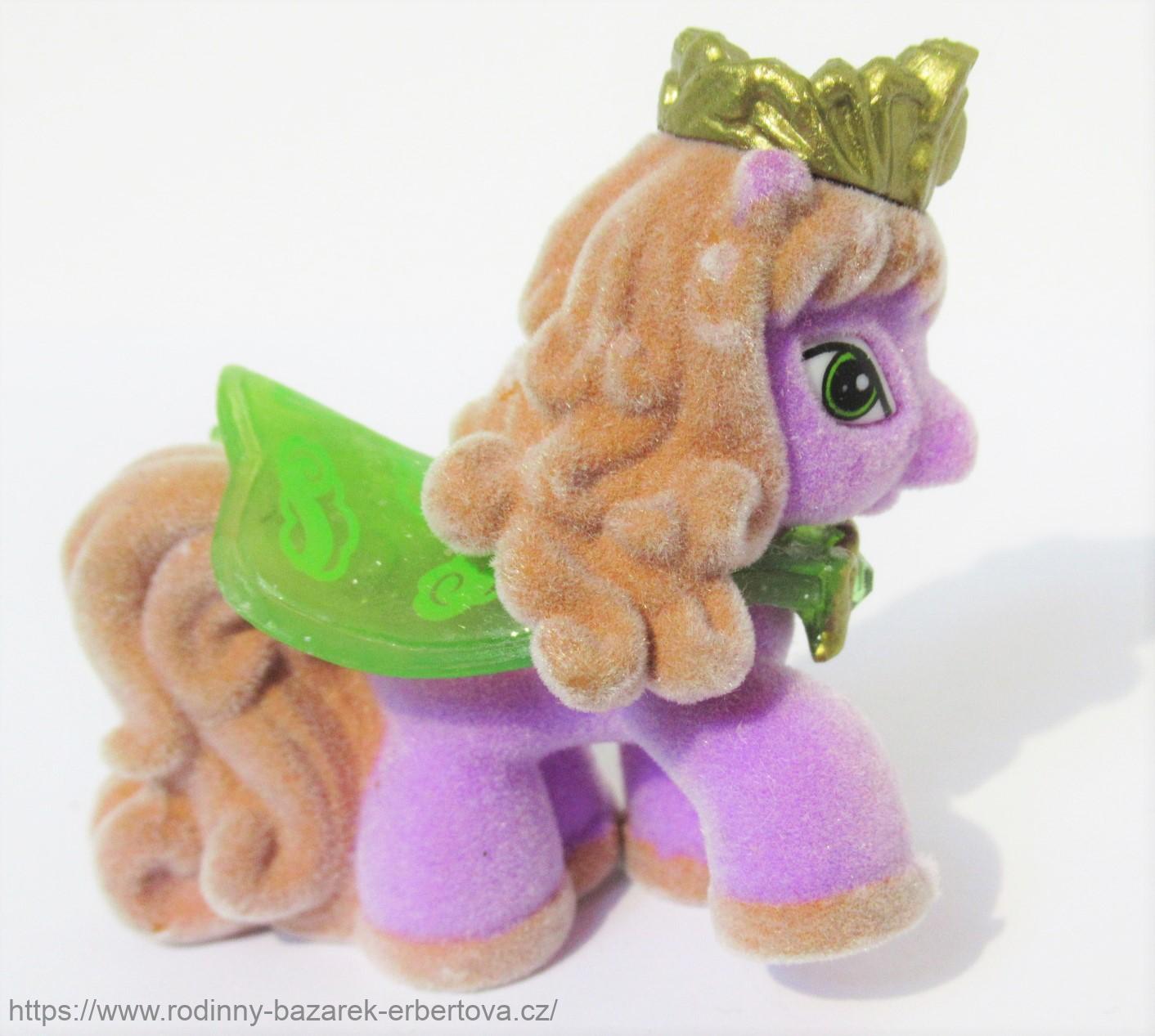 Simba FILLY kůň koníček Poník Filly Witchy Sky č.3 - rodina Vítr + Kartička