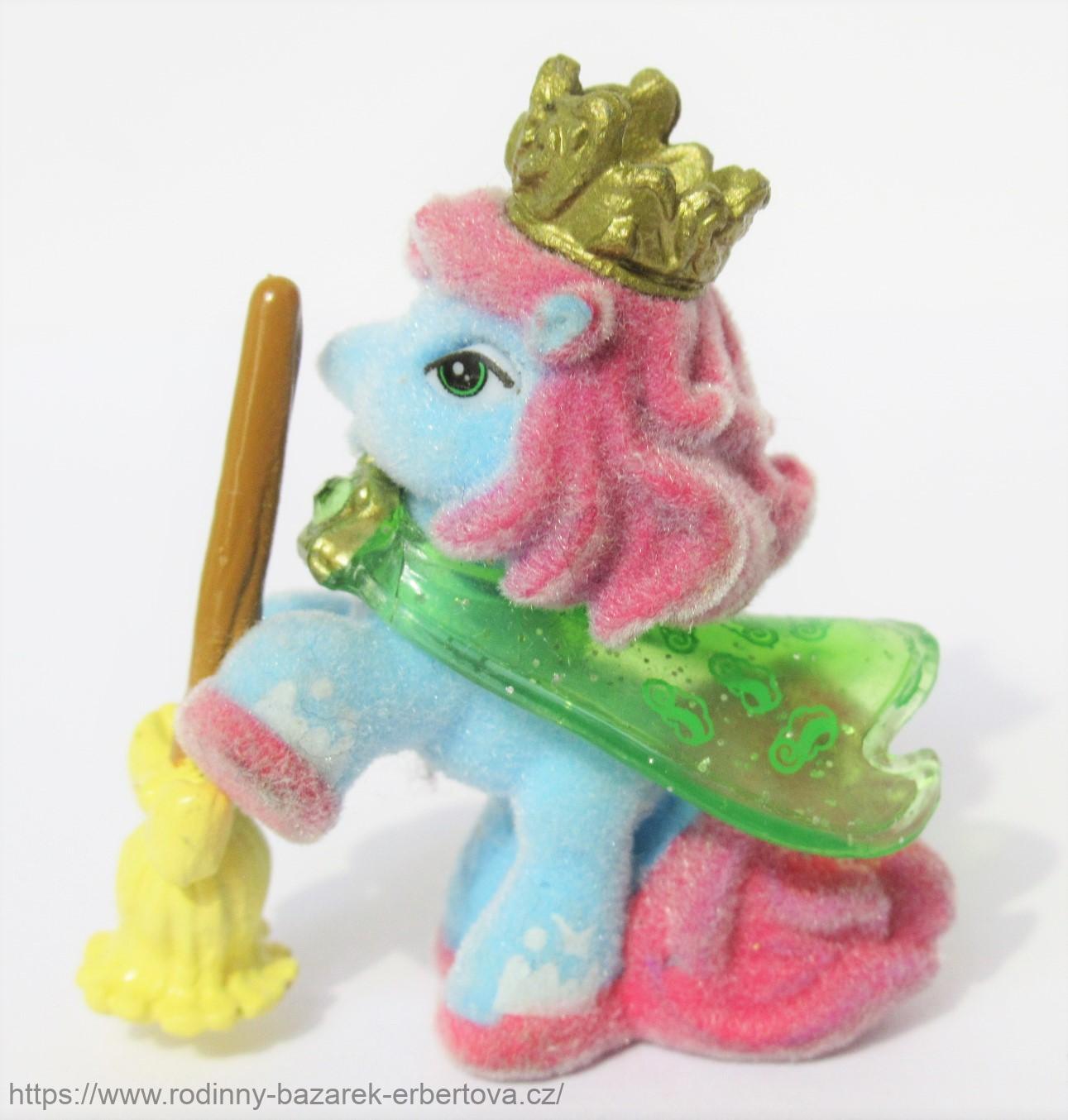 Simba FILLY kůň koníček Poník Filly Witchy Broom Mládě č.2 - rodina Vítr