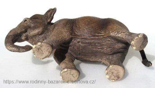 SCHLEICH figurka ZOO zvíře Slon