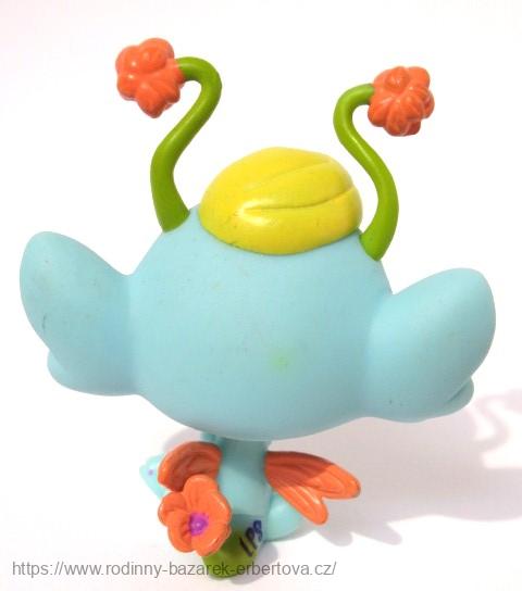 LITTLEST PET SHOP víla Levandulová LPS 2662 č.1
