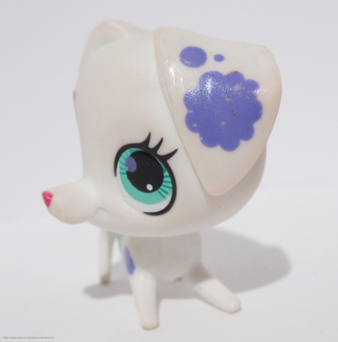 LITTLEST PET SHOP pes Dalmatin LPS 3015