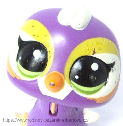 LITTLEST PET SHOP Tučňák LPS jezdící