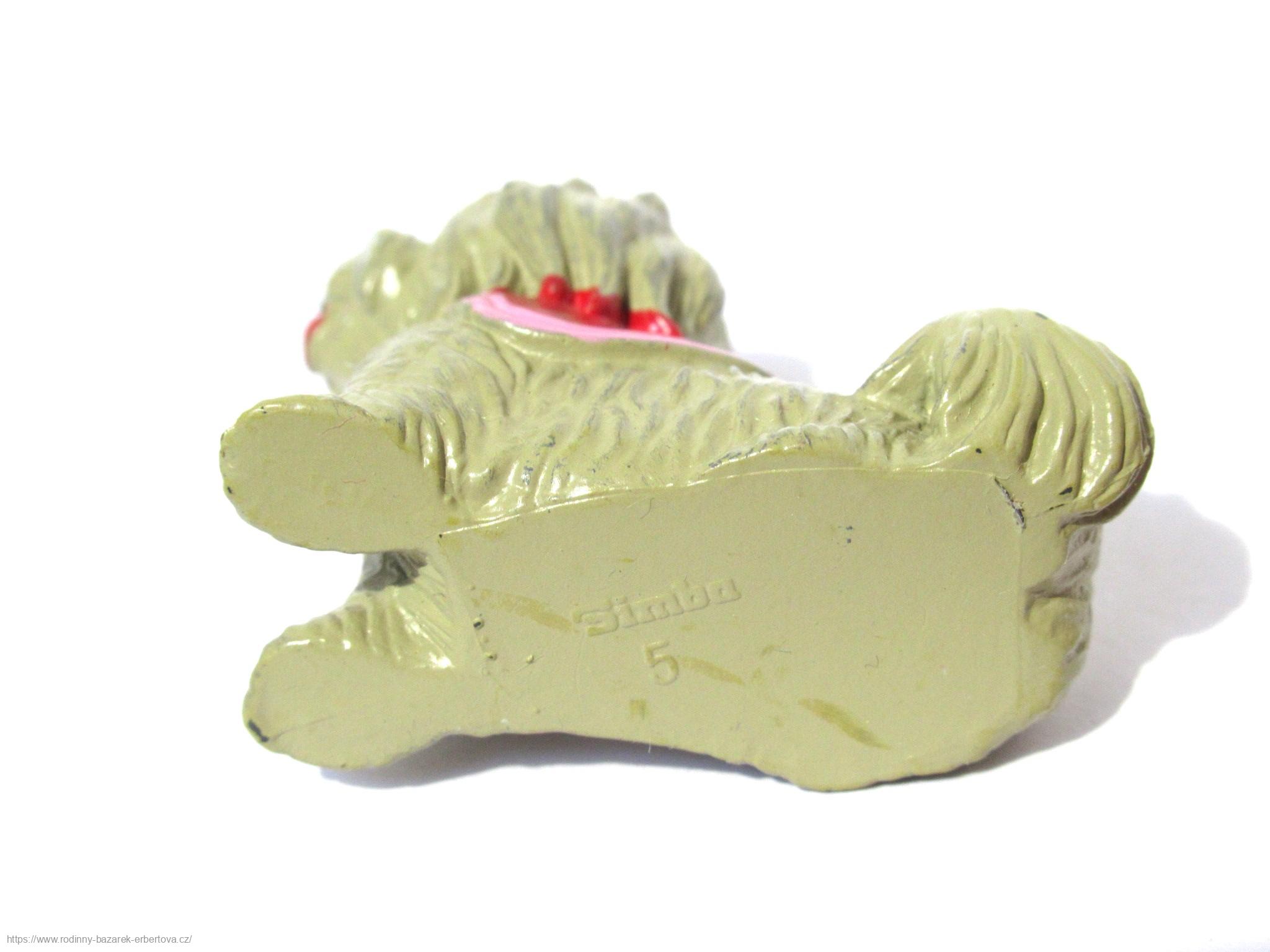 Simba Chi Chi Love and Friends pes Tibi č.5 obleček č.2