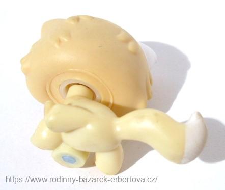 LITTLEST PET SHOP Birthday Celebration Kočka Perská LPS 521 + magnet