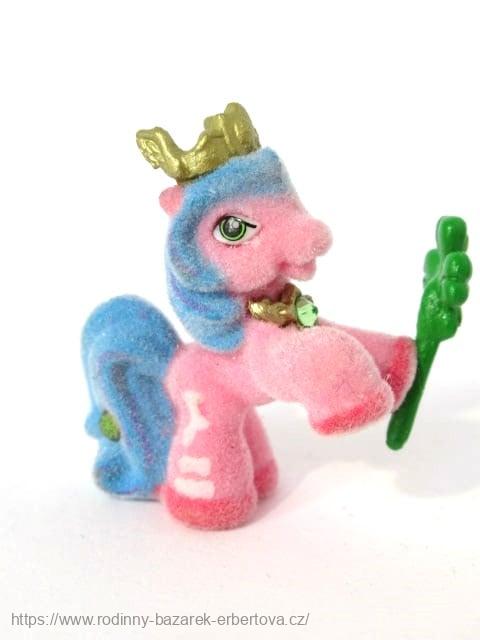 Simba FILLY kůň koníček Poník Filly Elves Ronja mládě + čtyřlístek + kartička