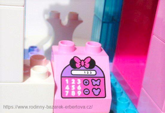 LEGO DUPLO® Disney 10844 Butik Minnie Mouse