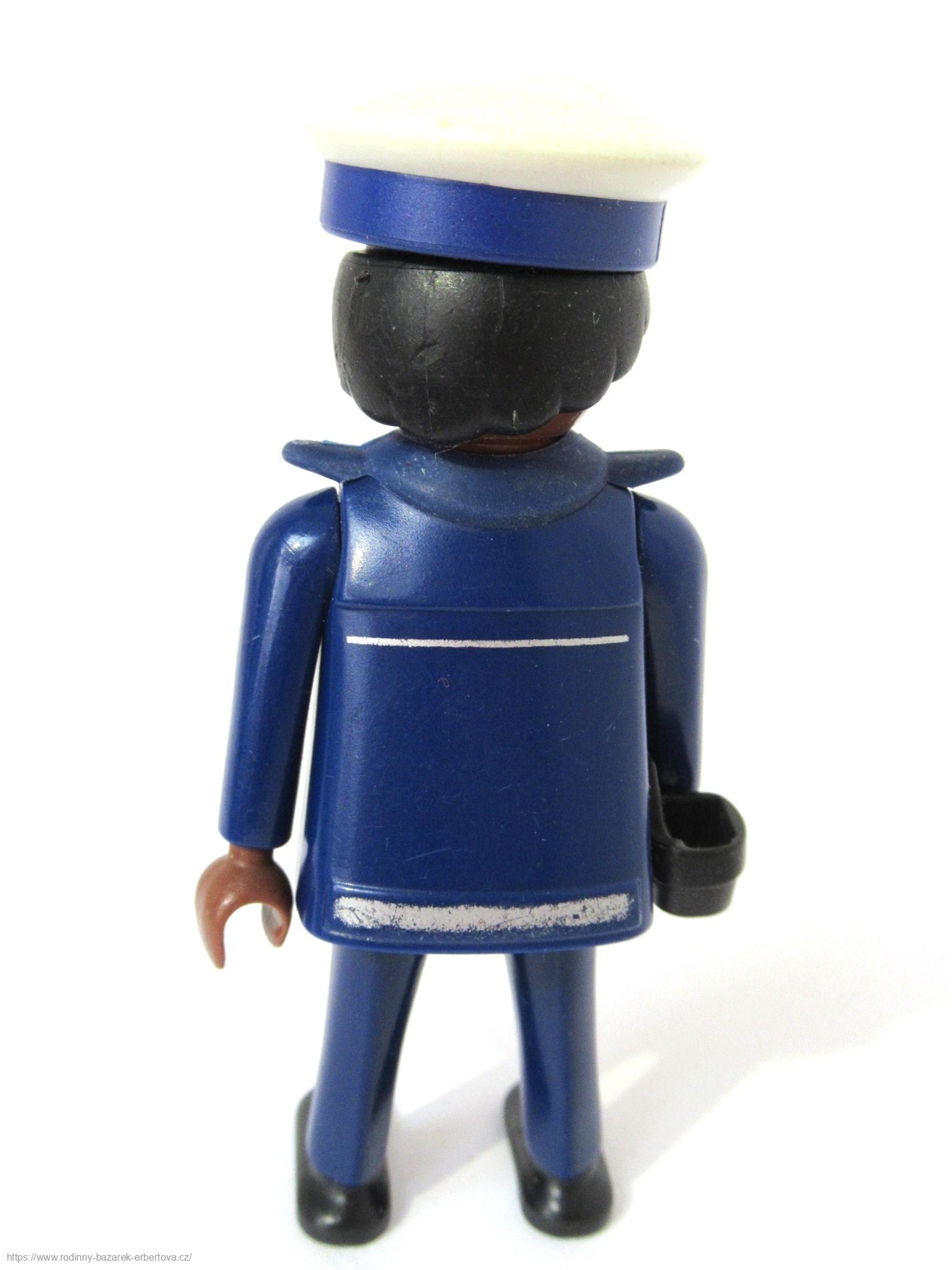 PLAYMOBIL figurka Pání policistka + pouzdro