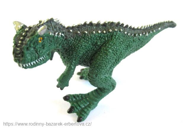 SCHLEICH figurka zvíře 3x mini Dinosaurus sestava č.1