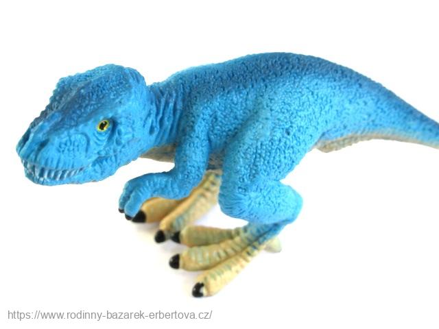 SCHLEICH figurka zvíře 3x mini Dinosaurus sestava č.3