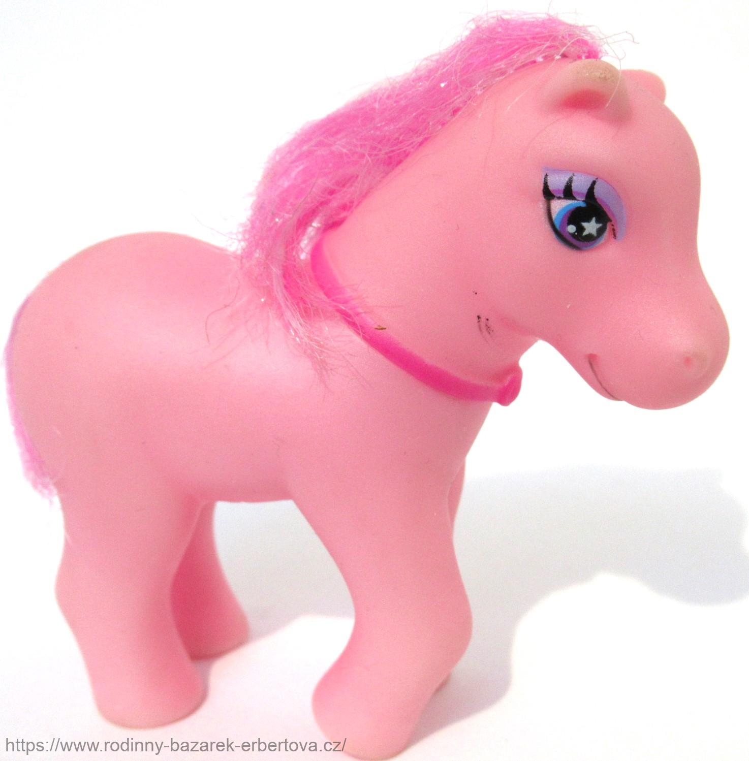 My sweet Pony Simba zvířátko kůň poník hříbě v. 8cm 