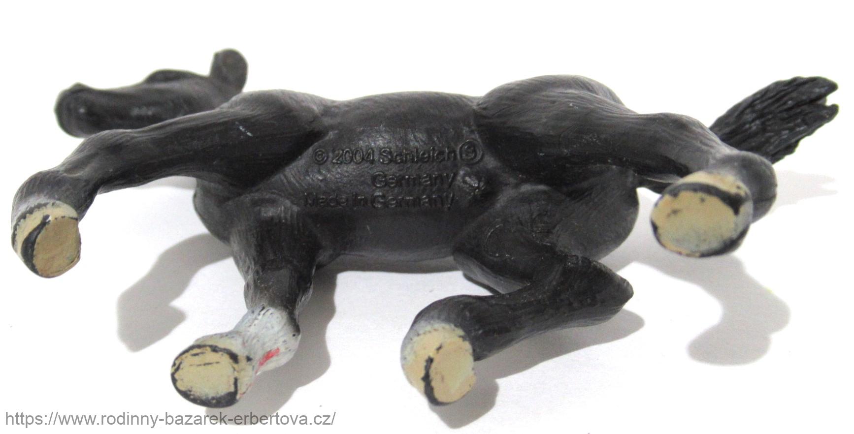 SCHLEICH figurka zvíře Kůň hříbě 8/7,5 cm