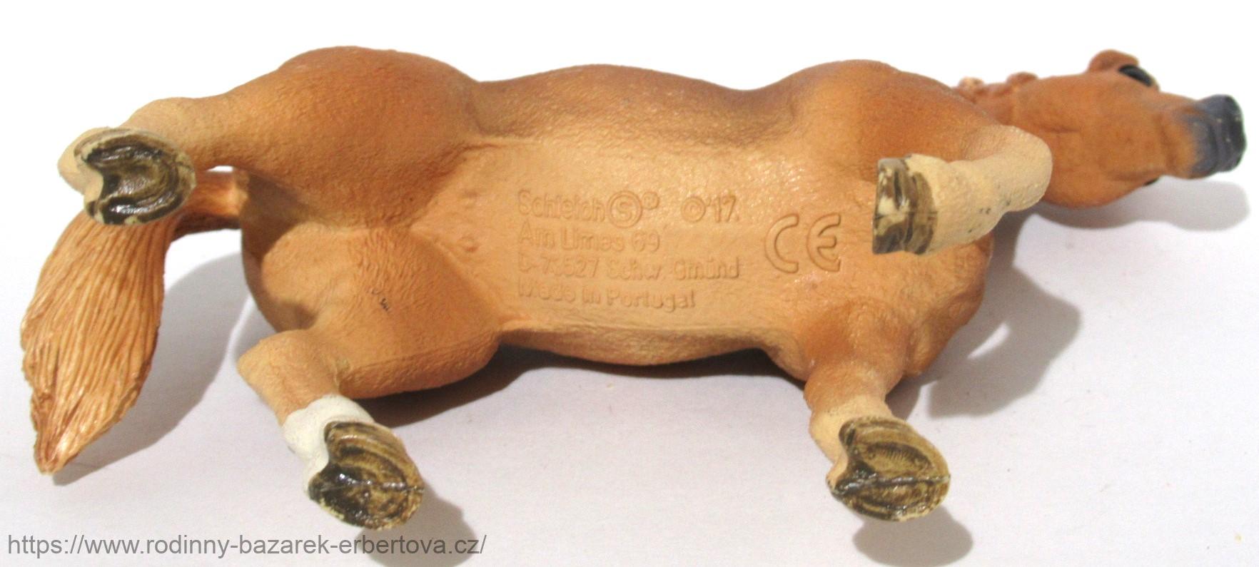 SCHLEICH figurka zvíře Kůň klisna 11/12 cm