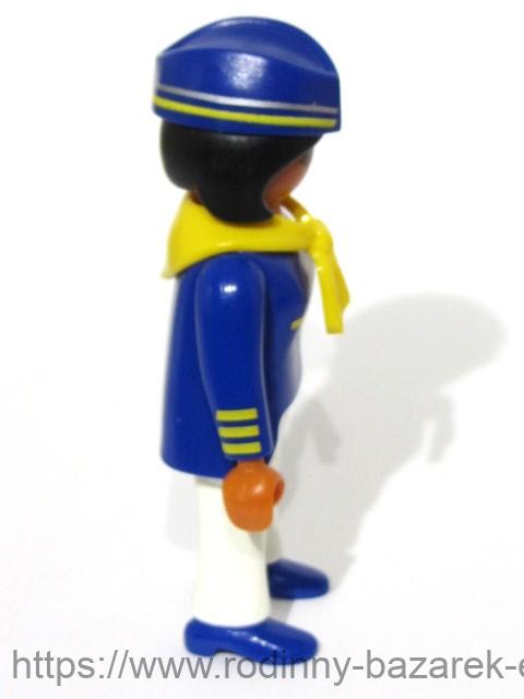 PLAYMOBIL figurka Paní zaměstnankyně z Letiště - Letuška