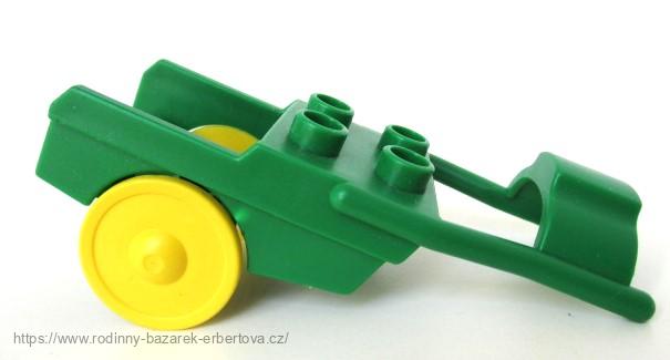 LEGO DUPLO 4969 vozík za zvířátko hříbě, kozu, telátko aj.