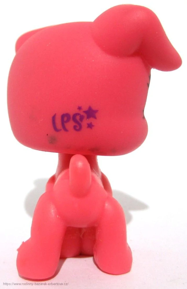 LITTLEST PET SHOP pes JR terier LPS 2886 