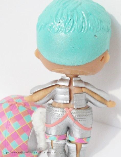 L.O.L. Surprise PANENKA  Ice Ice Boi Boi (S-028)