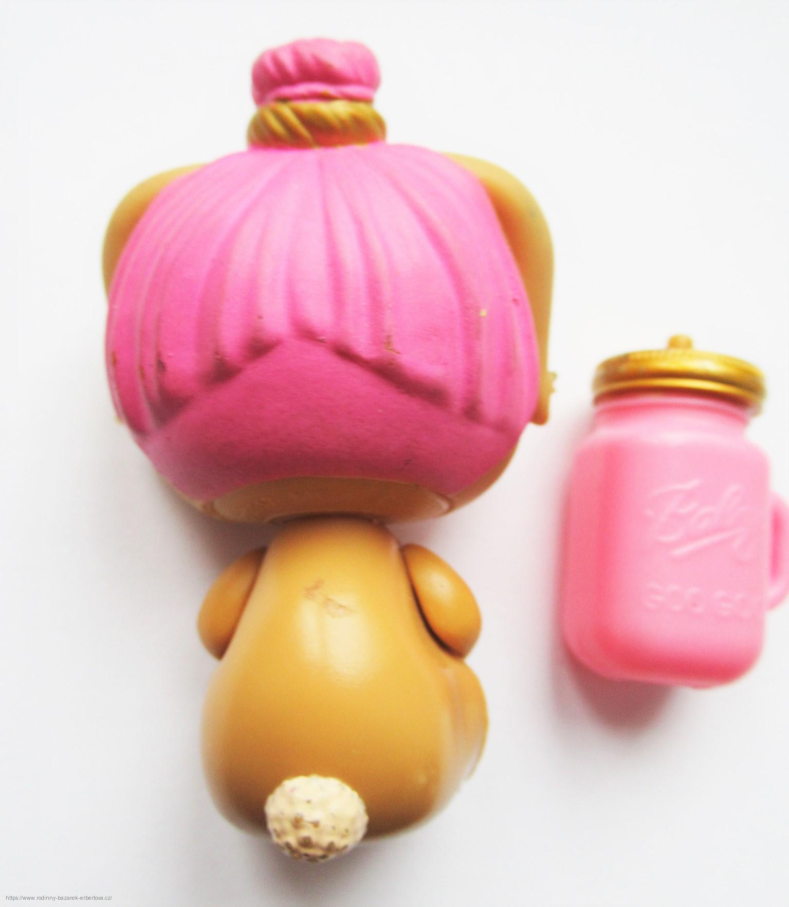 L.O.L. Surprise ZVÍŘÁTKO PES Bunny Wishes Pets (#CC-125)