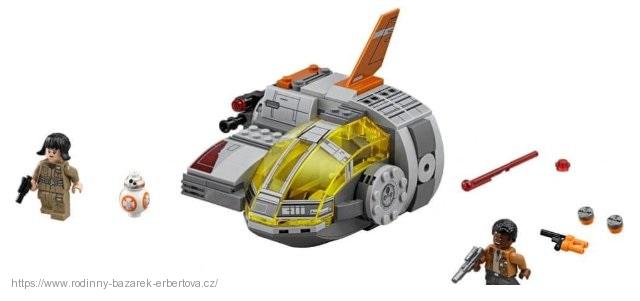 Lego Star Wars 75176 Transportér Odporu NEVYBALENO