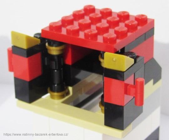 LEGO FRIENDS 41001 Mia kouzlí POUŽITÉ