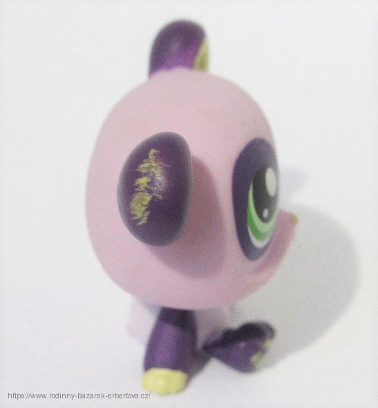 LITTLEST PET SHOP Medvídek Panda LPS 1305 č.2