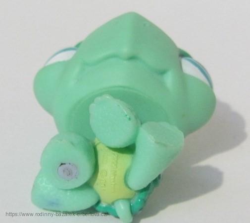LITTLEST PET SHOP Želva LPS 642 + magnet č.2