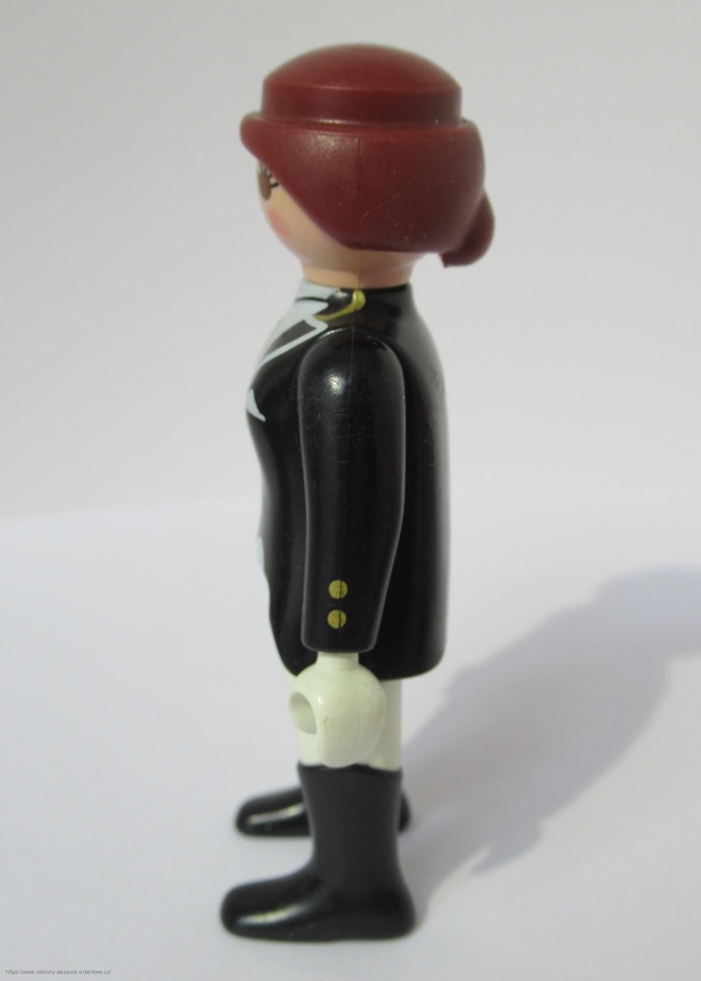 PLAYMOBIL figurka Paní Žokejka