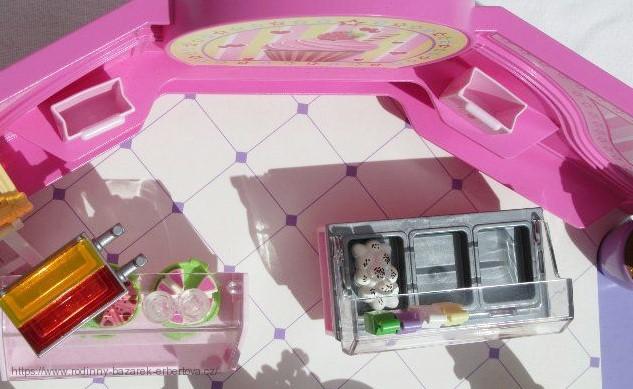 PLAYMOBIL Obchod Cukrárna ze setu 9080