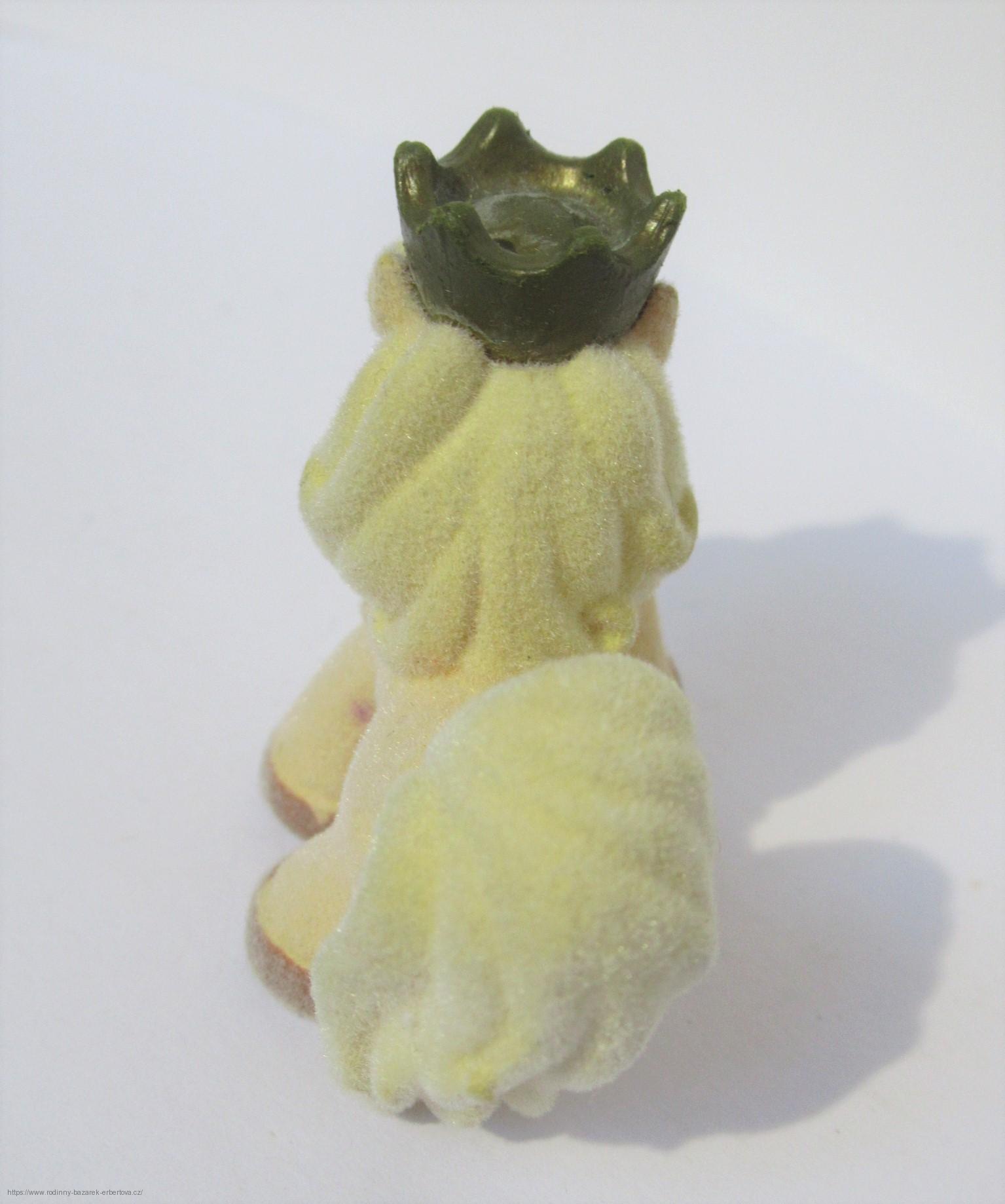 Simba FILLY kůň koníček Poník - Rytíř Kuno č.3 + kartička