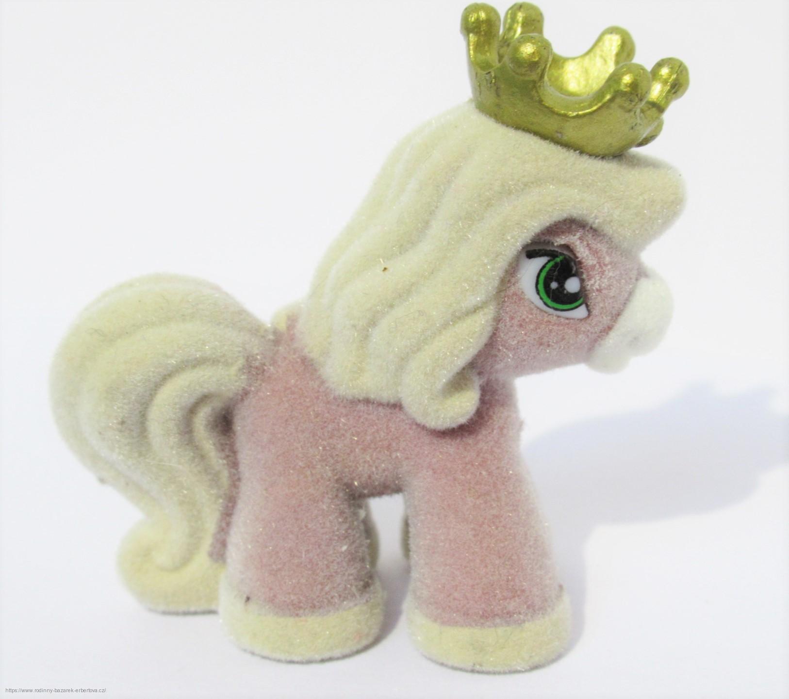 Simba FILLY kůň koníček Poník Princ Valentin č.1 + kartička