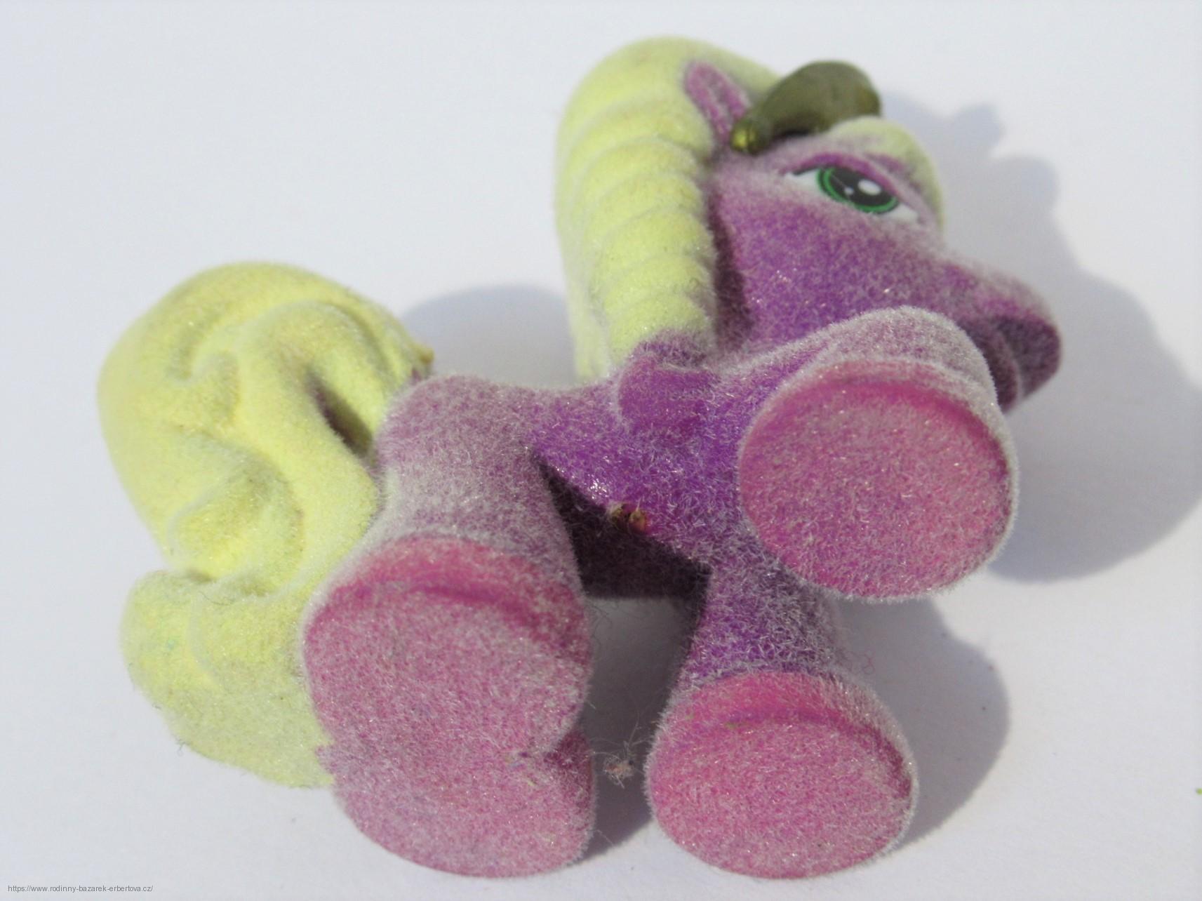 Simba FILLY kůň koníček Poník Lady Lori č.1 + kartička