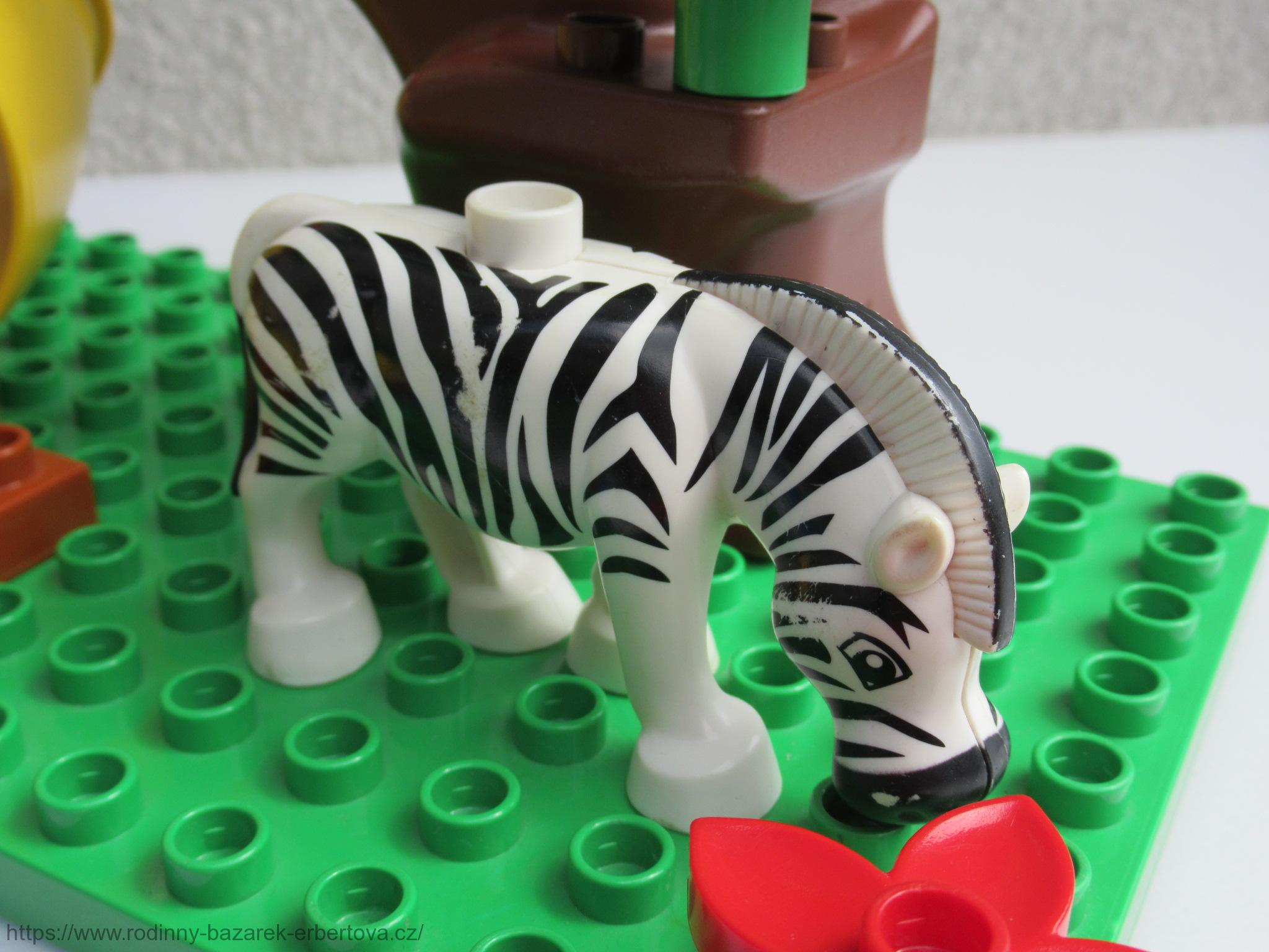 LEGO DUPLO 4961 Fun ZOO