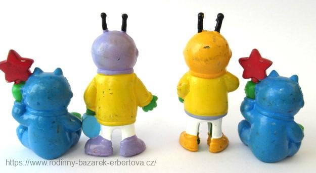 NeKinder figurka Borgmann - Ravensberger - Käpt´n Kuck sestava Rodina