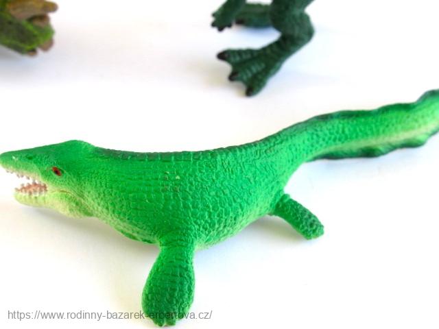 SCHLEICH figurka zvíře 3x mini Dinosaurus sestava č.5