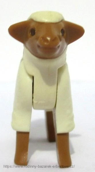 PLAYMOBIL Farma zvířátko  mládě Jehně + Ovečka